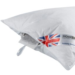 Rackhams Super Microfibre Lavender Pillow with Dried Lavender Insert - thumbnail 2