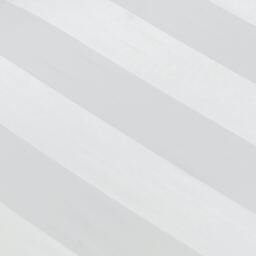 Rackhams So Soft Satin Stripe Fitted Sheet White - Single - White - thumbnail 2