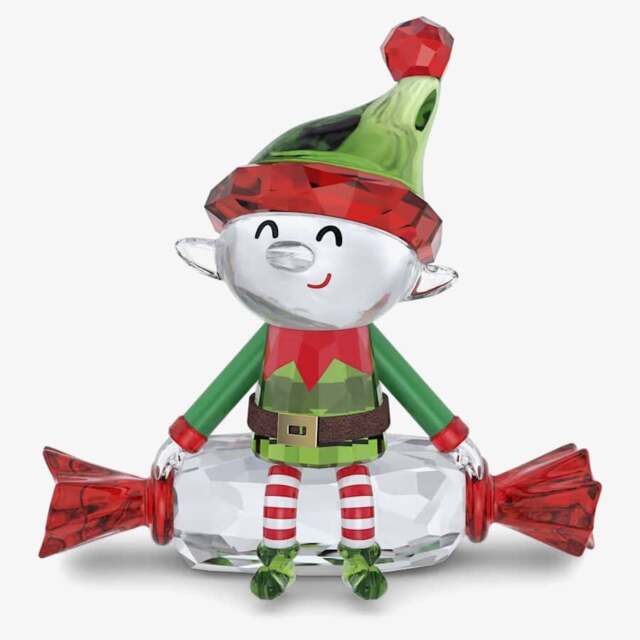 Rackhams Holiday Cheers Dulcis Elf Figurine 5655435 - image 1