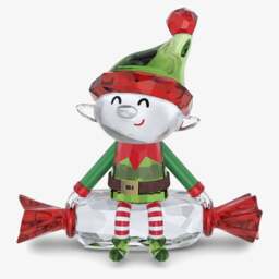 Rackhams Holiday Cheers Dulcis Elf Figurine 5655435