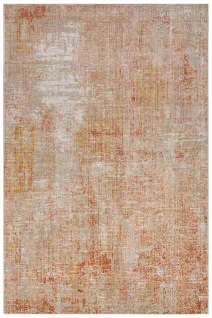 Rackhams Nouristan Indoor - Outdoor Gizeh Cream Red Rug - 200X280 cm - image 1