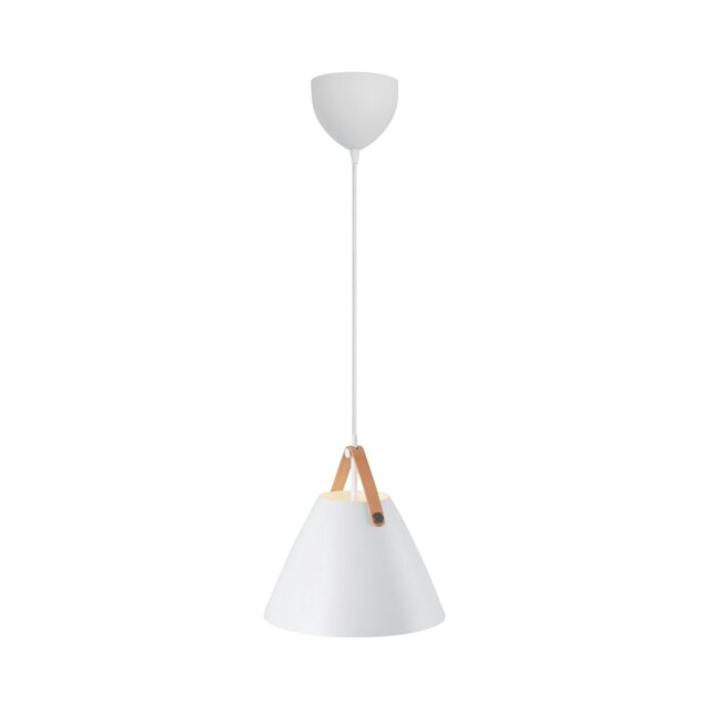 Rackhams Strap 27 - Pendant - White - 1 - image 1