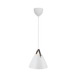 Rackhams Strap 27 - Pendant - White - 1 - thumbnail 2