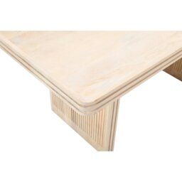 Rackhams Rayne Mango Wood Dining Table - Wood - 175X90X78cm (LXDXH) - Dining Table - thumbnail 5