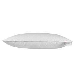 "Rackhams Duck Feather Euro Continental Pillow - 40cm x 80cm (16""x32"")" - thumbnail 2