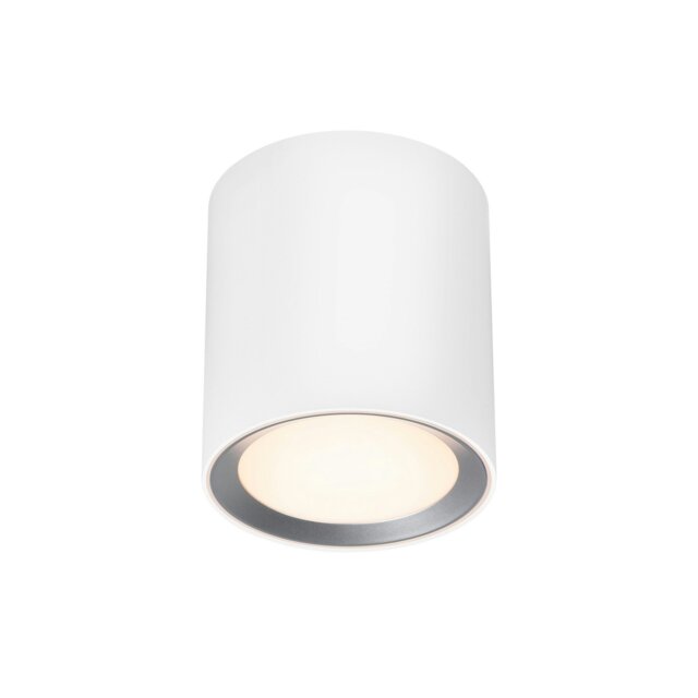 Rackhams Landon 14 - Bathroom lighting - White - White - Metal - 1 - image 1