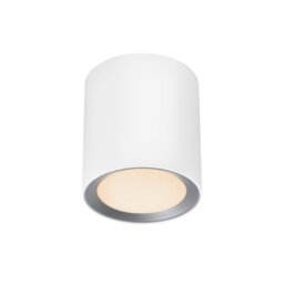 Rackhams Landon 14 - Bathroom lighting - White - White - Metal - 1 - thumbnail 3