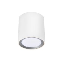 Rackhams Landon 14 - Bathroom lighting - White - White - Metal - 1 - thumbnail 4