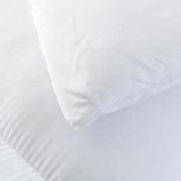 Rackhams Microfibre Soft Like Down Duvet + 2 Pillows Non Allergenic Hollow Filling - King - 15 - thumbnail 3