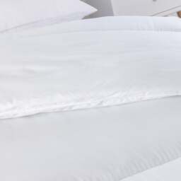 Rackhams Microfibre Soft Like Down Duvet + 2 Pillows Non Allergenic Hollow Filling - King - 15 - thumbnail 6