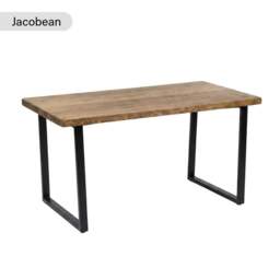 Rackhams Rustic Office Desk - 260 - 60 - thumbnail 6