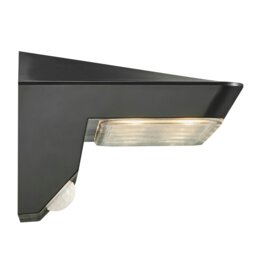 Rackhams Agena Solar - Wall light - Black - 1 - thumbnail 3