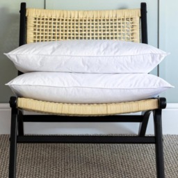Rackhams Duck Feather & Down Pillows - Medium - Standard - 4 Pack - thumbnail 2