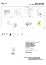 Rackhams 3 Watt Round Black Recessed Outdoor Stair Light - thumbnail 5