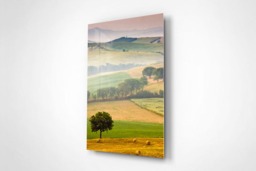Rackhams Tuscan Fields - Framed Print 30 x 20 inch - thumbnail 3
