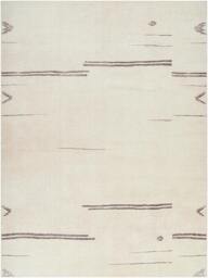 Rackhams Becki Owens Rivi-Global Ivory Grey Rug - 200 x 275 cm - thumbnail 2
