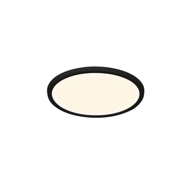 Rackhams Oja Smart 29 - Ceiling light - Black - Black - Plastic - 1 - image 1