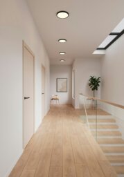 Rackhams Oja Smart 29 - Ceiling light - Black - Black - Plastic - 1 - thumbnail 5