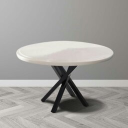 Rackhams Criss Cross Metal Coffee Table Legs Replacement
