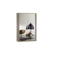 Rackhams Gamma Corner Oak and Mirror wardrobe - 95 - thumbnail 2