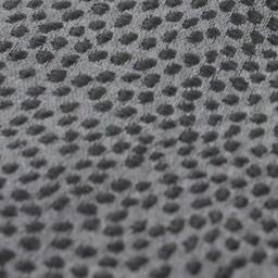 Rackhams Pendleton Ringtop Eyelet Curtains - Graphite - 168 x 137cm - Graphite - 100% Polyester - thumbnail 2