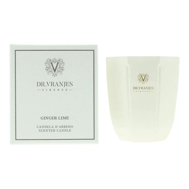 Rackhams Ginger Lime Pearl Candle 80g