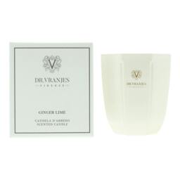 Rackhams Ginger Lime Pearl Candle 80g