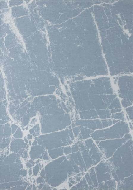 Rackhams Washable Rug Carina Blue - 6955 - 120X170 cm - image 1