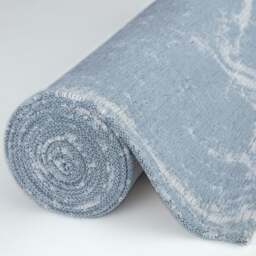 Rackhams Washable Rug Carina Blue - 6955 - 120X170 cm - thumbnail 5