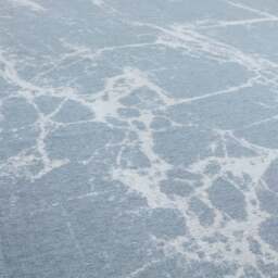 Rackhams Washable Rug Carina Blue - 6955 - 120X170 cm - thumbnail 2
