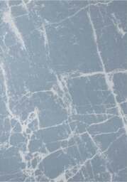 Rackhams Washable Rug Carina Blue - 6955 - 120X170 cm - thumbnail 1