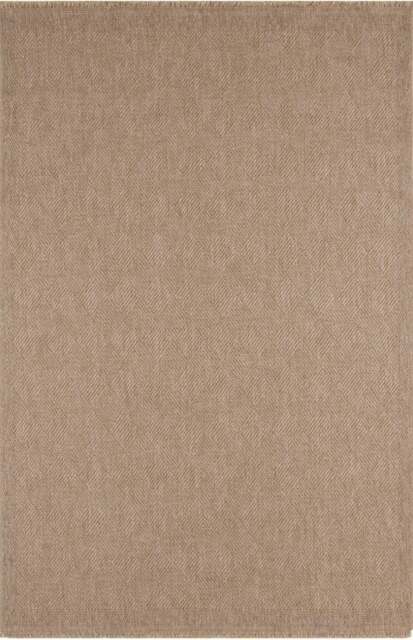 Rackhams Nature Outdoor Rug Neutral - 5300N - 120X170 cm - image 1