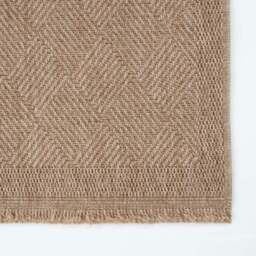 Rackhams Nature Outdoor Rug Neutral - 5300N - 120X170 cm - thumbnail 4