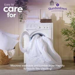 Rackhams Warm Winter Nights Duvet - Double - 13.5 - Ideal for Autumn and Winter - thumbnail 5