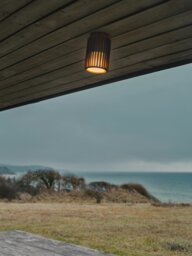 Rackhams Aludra - Ceiling light - Seaside brown metallic - 1 - thumbnail 3