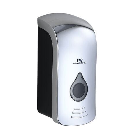 Rackhams 750ml Soap Dispenser in Silver
