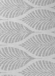 Rackhams Liora Grey Reversible Rug – Indoor & Outdoor - 160X230 cm - thumbnail 2