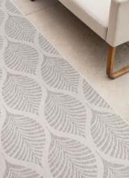Rackhams Liora Grey Reversible Rug – Indoor & Outdoor - 160X230 cm - thumbnail 5