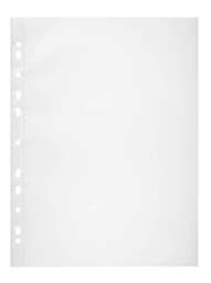 Rackhams Recycled Punched Pocket PREMIUM Sleeve Wallets - Box of 100 - A4 Clear - thumbnail 3