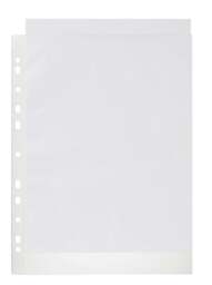 Rackhams Recycled Punched Pocket PREMIUM Sleeve Wallets - Box of 100 - A4 Clear - thumbnail 5