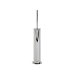 Rackhams Belgravia Chrome Toilet Brush & Holder - thumbnail 3