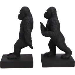 Rackhams Gorilla Bookends - thumbnail 3