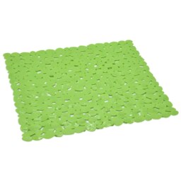 Rackhams Shower Mat - Pink - Cotton - 28 - thumbnail 1