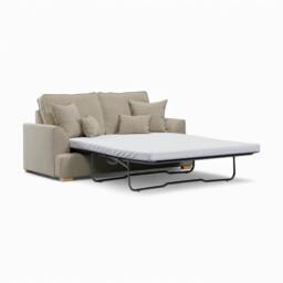 Rackhams Harrogate Sofa Bed - Stone - thumbnail 2
