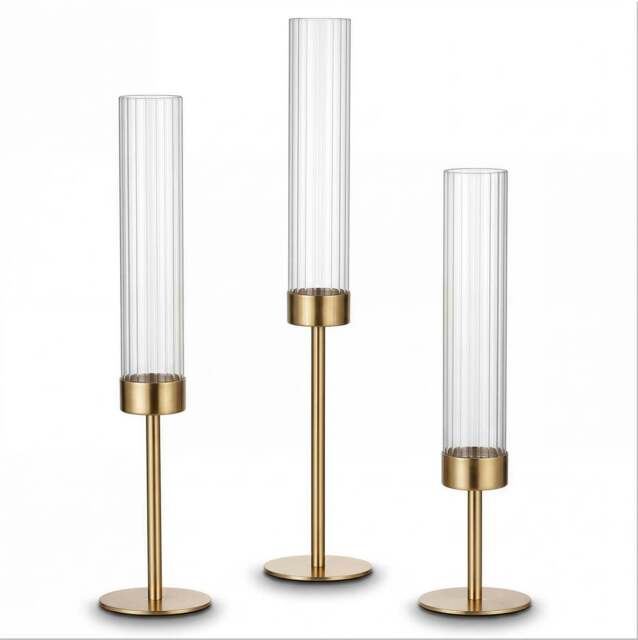 Rackhams Candle Holder Set Candlestick Stand Light Holder Table Modern Decorative - Set - image 1