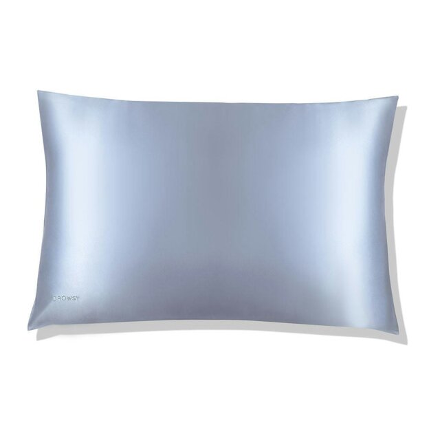 Rackhams Silk Pillowcase - Blue Belle - 1 unit - image 1