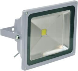 Rackhams 50W Led Flood Light Grey