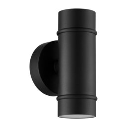 Rackhams Artilus - Wall light - Black - 1 - thumbnail 2