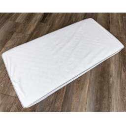 Rackhams Fitted Cot Mattress Protector 120 x 60cm - 140 x 70cm - thumbnail 4