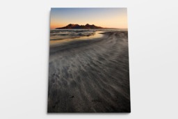 Rackhams Isle of Eigg - Framed Print 30 x 20 inch - thumbnail 2